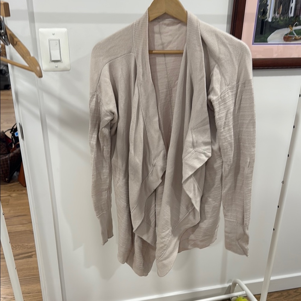 Lululemon Women's Cardigan